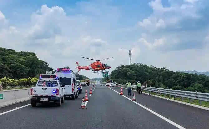 麻城高速公路汽车救援案例